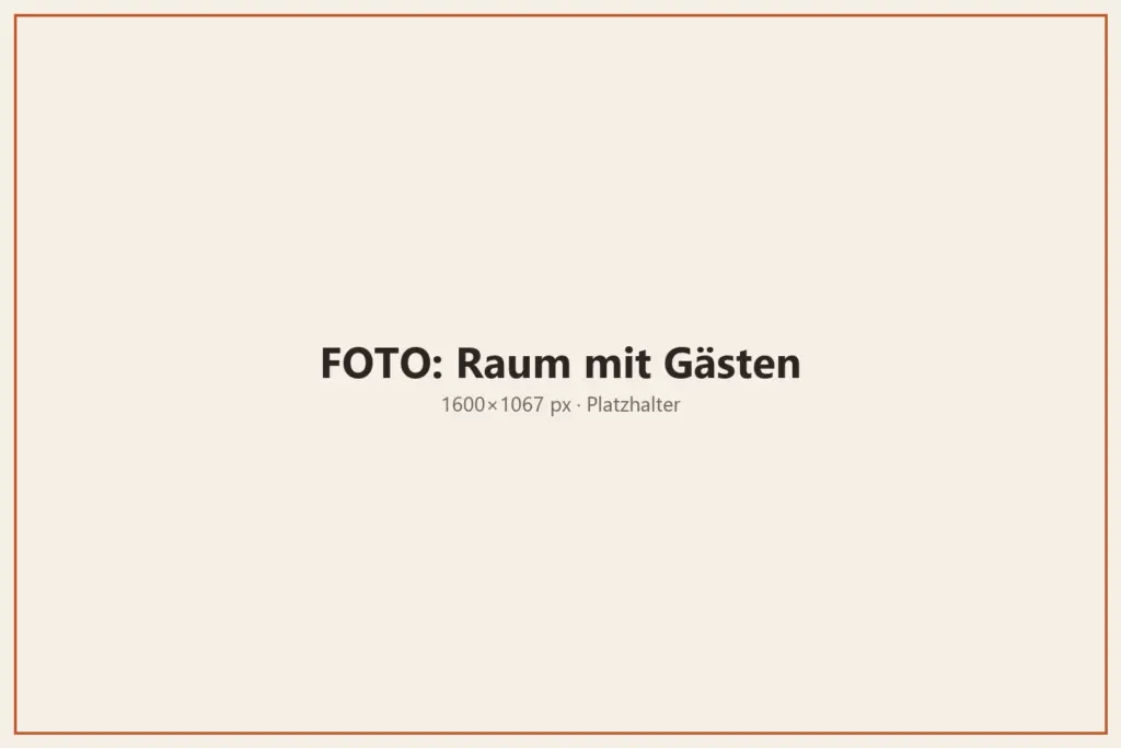 Feier mit Gästen im TROY Restaurant Hennef
